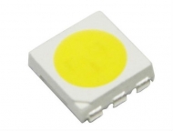 ��������� SMD5050 24*40mil 150 mA 3.2-3.6�. 0,5 ��. 6000K SanAn